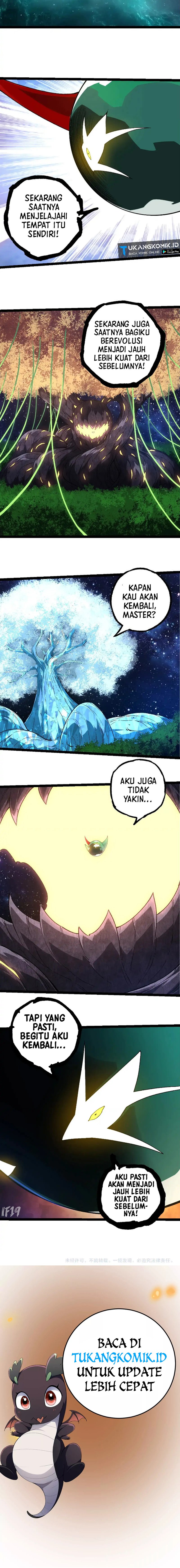 Evolution Begins With A Big Tree Chapter 283 Gambar 10