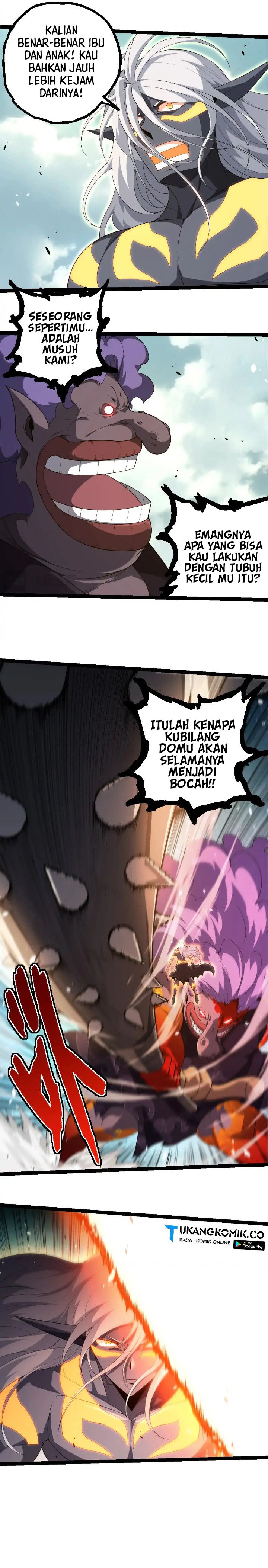 Evolution Begins With A Big Tree Chapter 302 Gambar 2