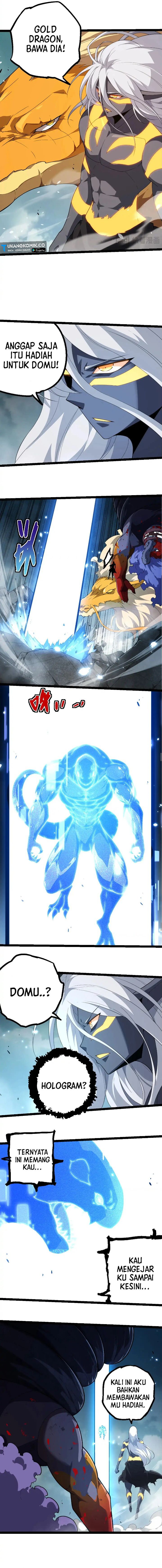 Evolution Begins With A Big Tree Chapter 302 Gambar 5