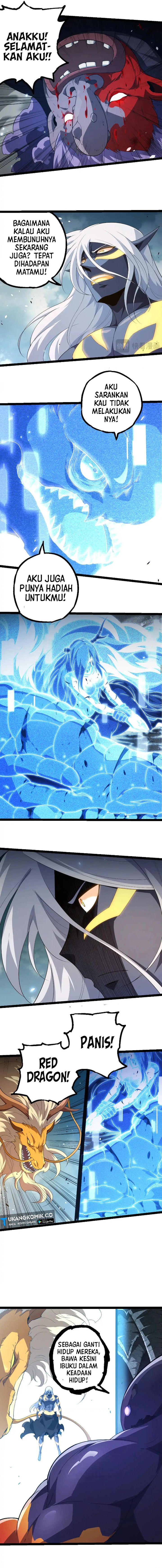 Evolution Begins With A Big Tree Chapter 302 Gambar 6