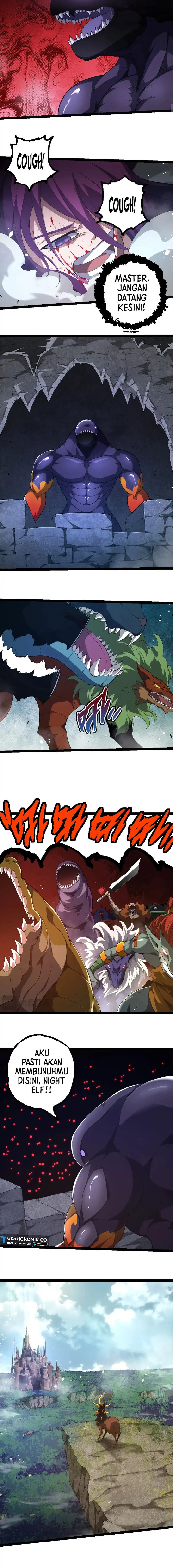 Evolution Begins With A Big Tree Chapter 302 Gambar 8