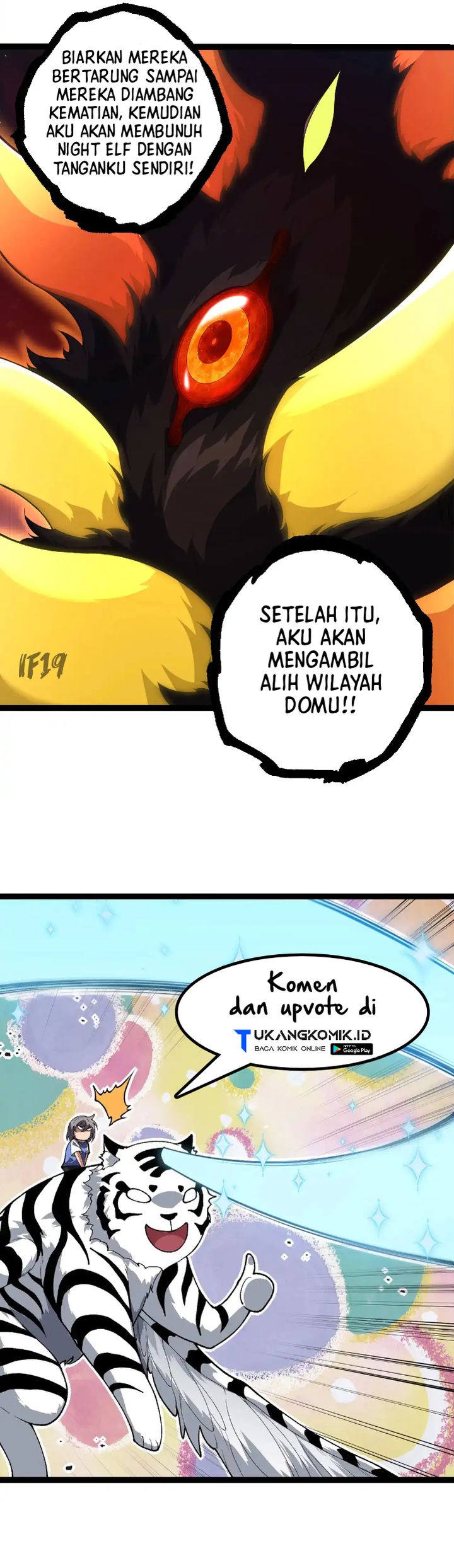 Evolution Begins With A Big Tree Chapter 302 Gambar 10