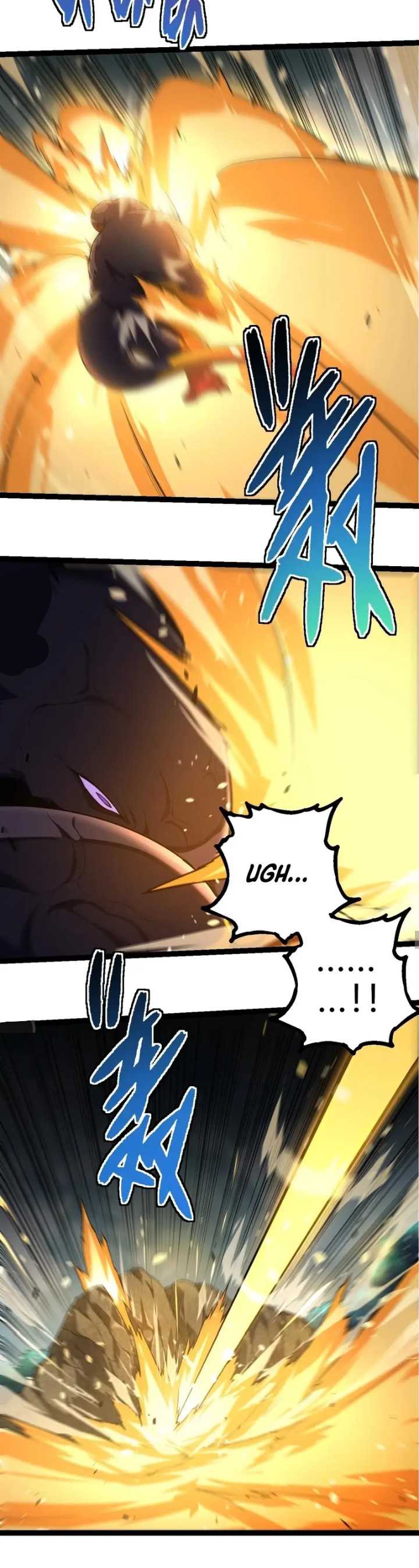 Evolution Begins With A Big Tree Chapter 304 Gambar 43