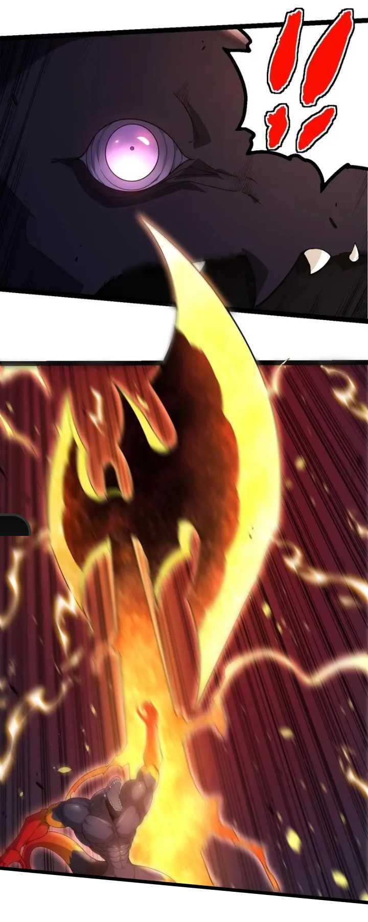 Evolution Begins With A Big Tree Chapter 304 Gambar 51