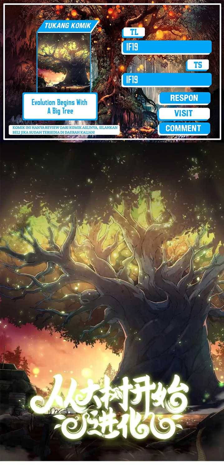 Evolution Begins With A Big Tree Chapter 305 Gambar 1
