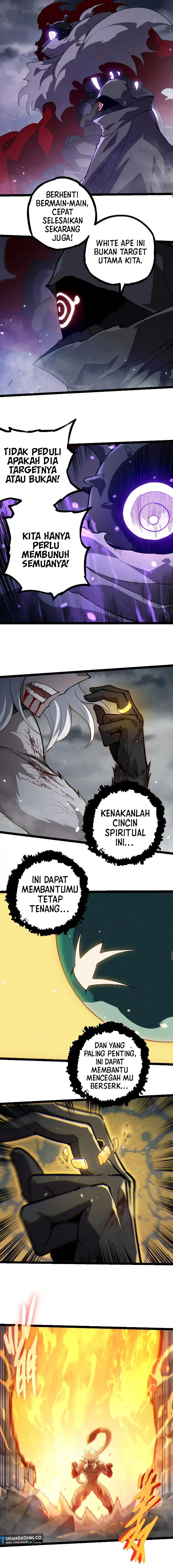Evolution Begins With A Big Tree Chapter 315 Gambar 5
