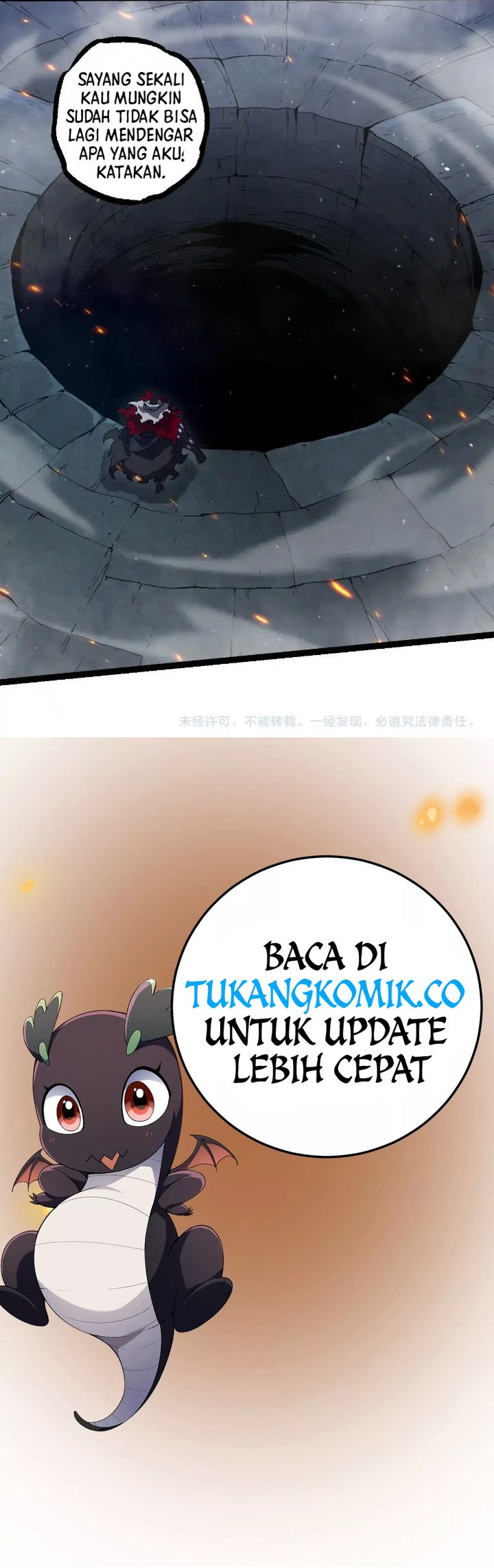 Evolution Begins With A Big Tree Chapter 315 Gambar 10