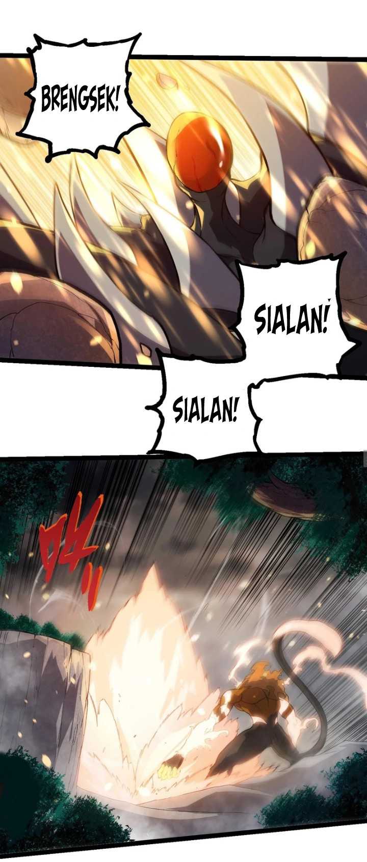 Evolution Begins With A Big Tree Chapter 325 Gambar 16