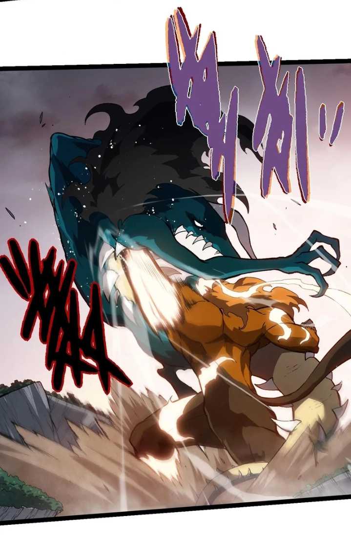 Evolution Begins With A Big Tree Chapter 325 Gambar 28