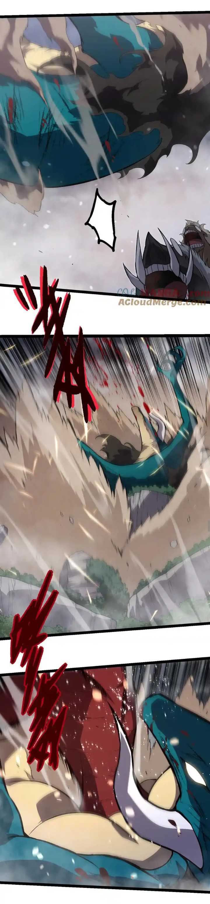 Evolution Begins With A Big Tree Chapter 325 Gambar 46