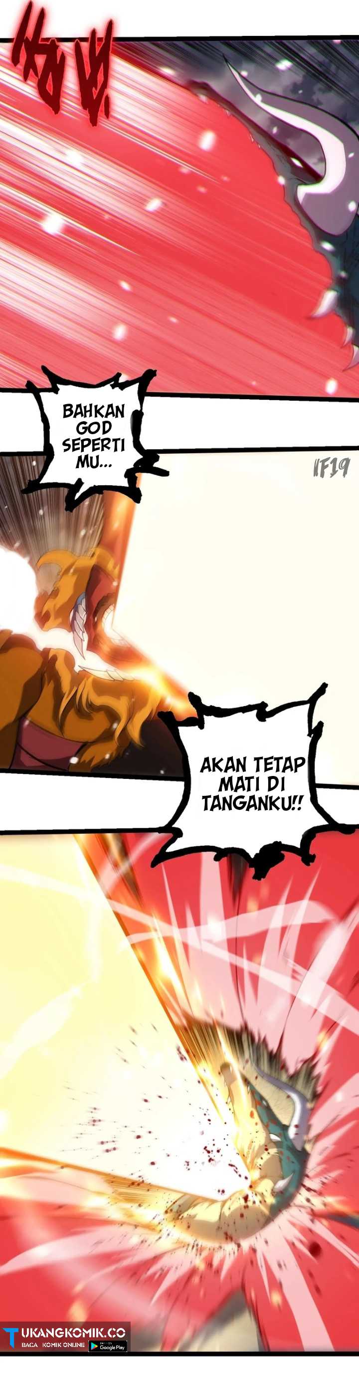 Evolution Begins With A Big Tree Chapter 325 Gambar 51