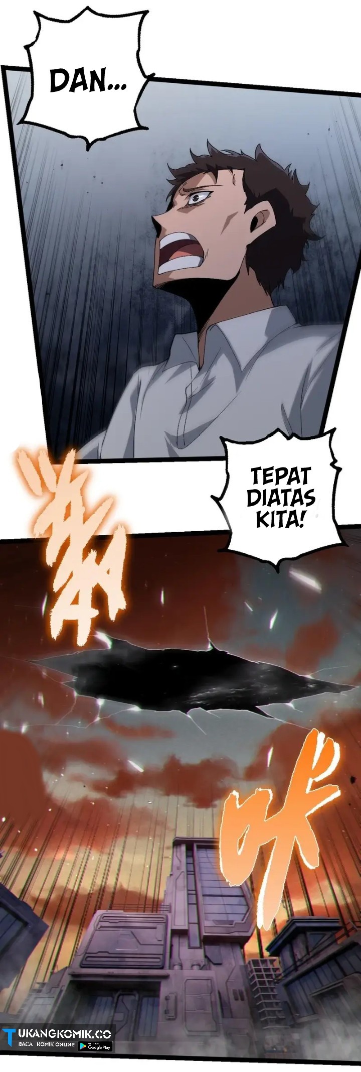 Evolution Begins With A Big Tree Chapter 328 Gambar 10