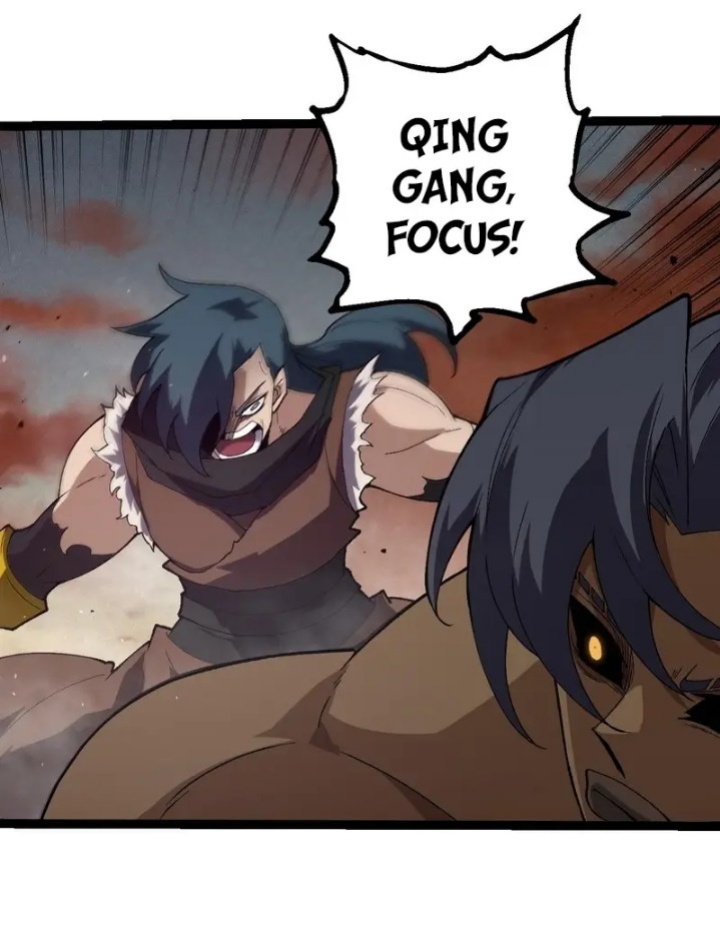 Evolution Begins With A Big Tree Chapter 328 Gambar 29