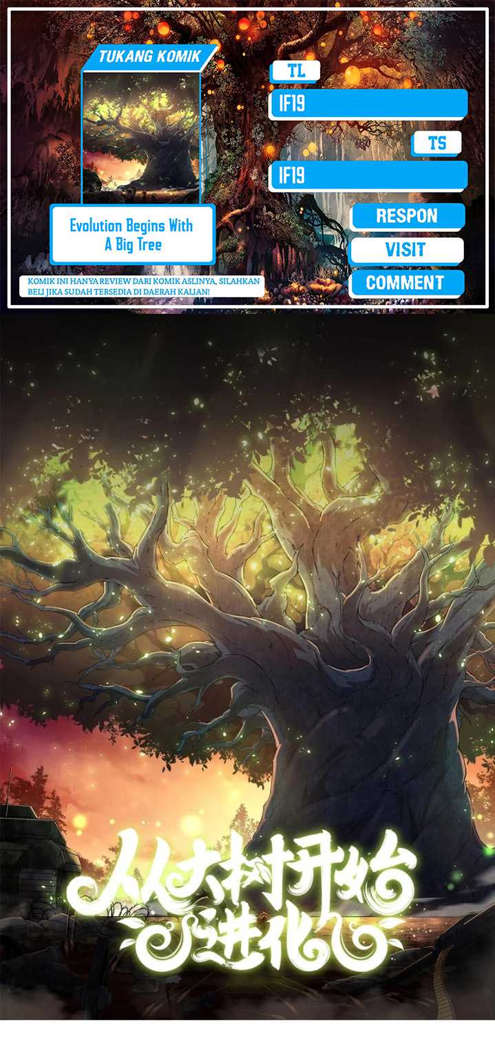 Evolution Begins With A Big Tree Chapter 332 fix Gambar 1