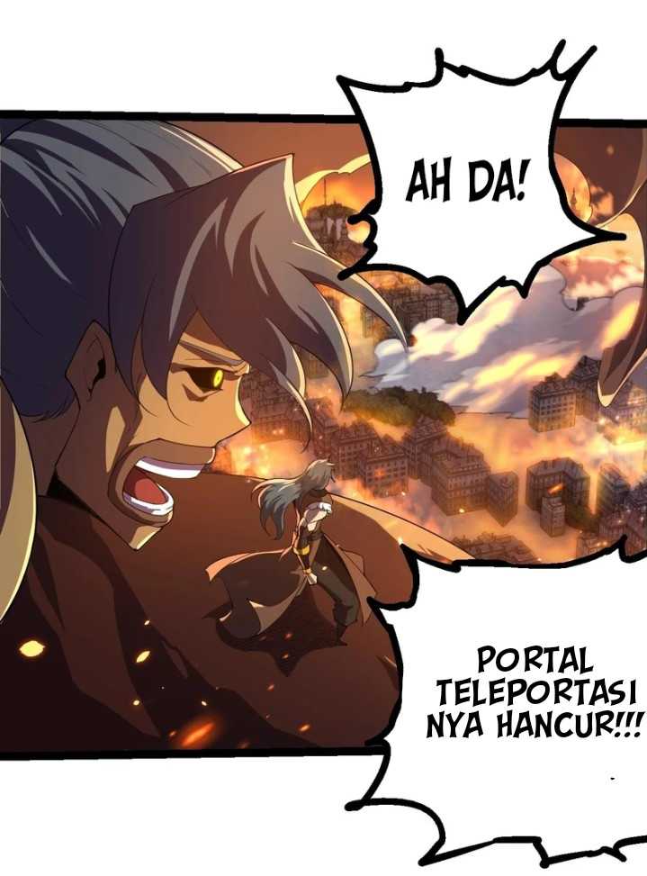 Evolution Begins With A Big Tree Chapter 332 fix Gambar 21