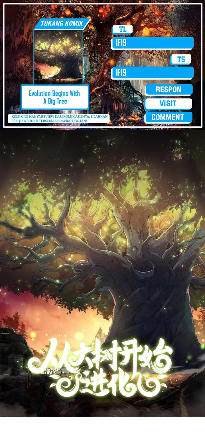 Evolution Begins With A Big Tree Chapter 335 Gambar 1