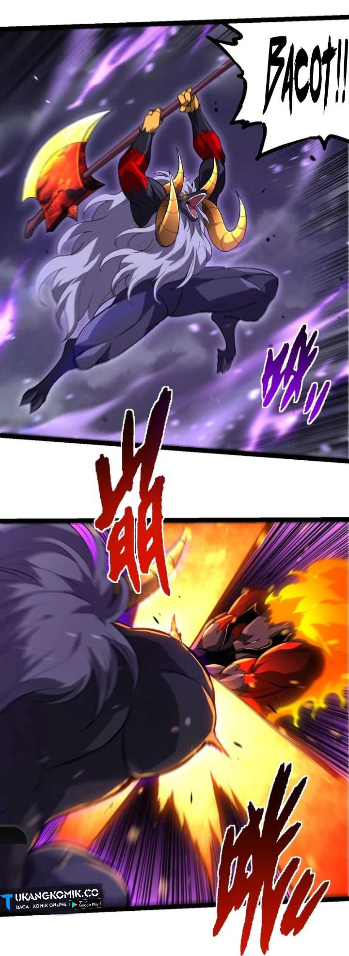 Evolution Begins With A Big Tree Chapter 335 Gambar 50