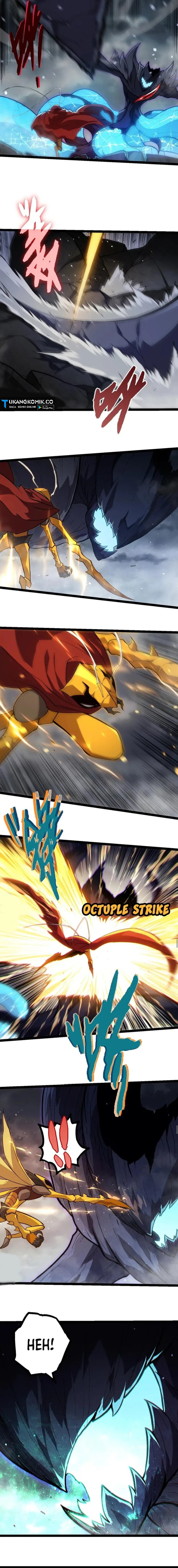 Evolution Begins With A Big Tree Chapter 341 Gambar 4