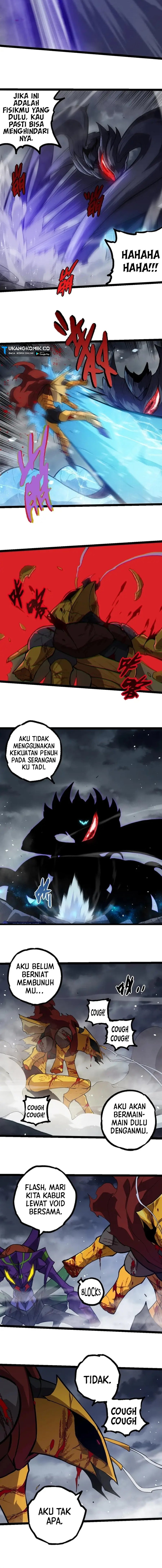 Evolution Begins With A Big Tree Chapter 341 Gambar 8