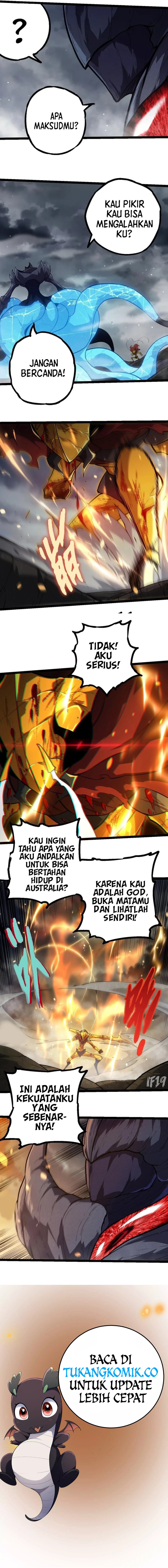 Evolution Begins With A Big Tree Chapter 341 Gambar 9