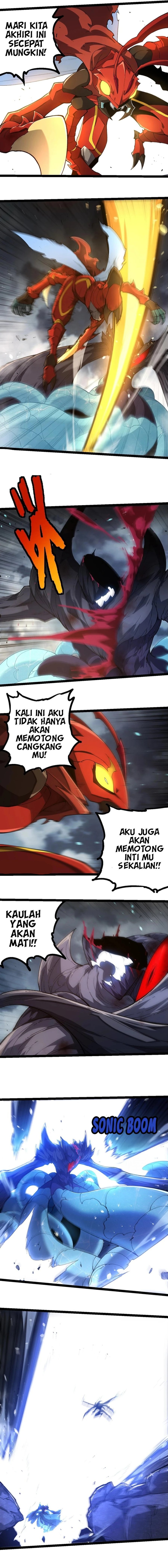 Evolution Begins With A Big Tree Chapter 342 Gambar 5