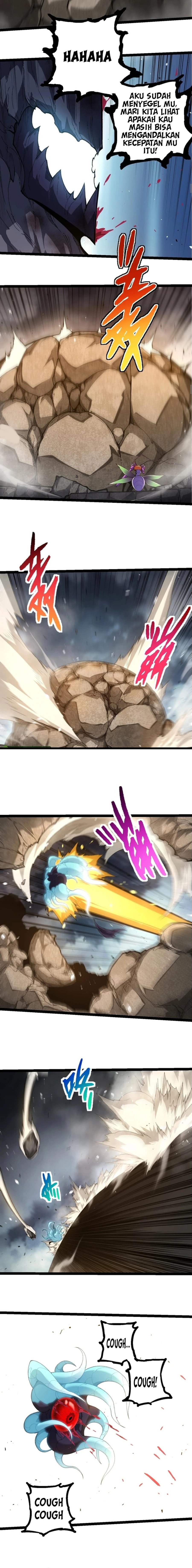 Evolution Begins With A Big Tree Chapter 342 Gambar 7