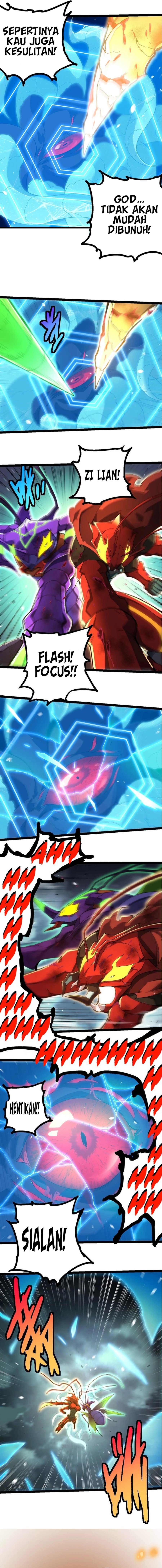 Evolution Begins With A Big Tree Chapter 342 Gambar 9