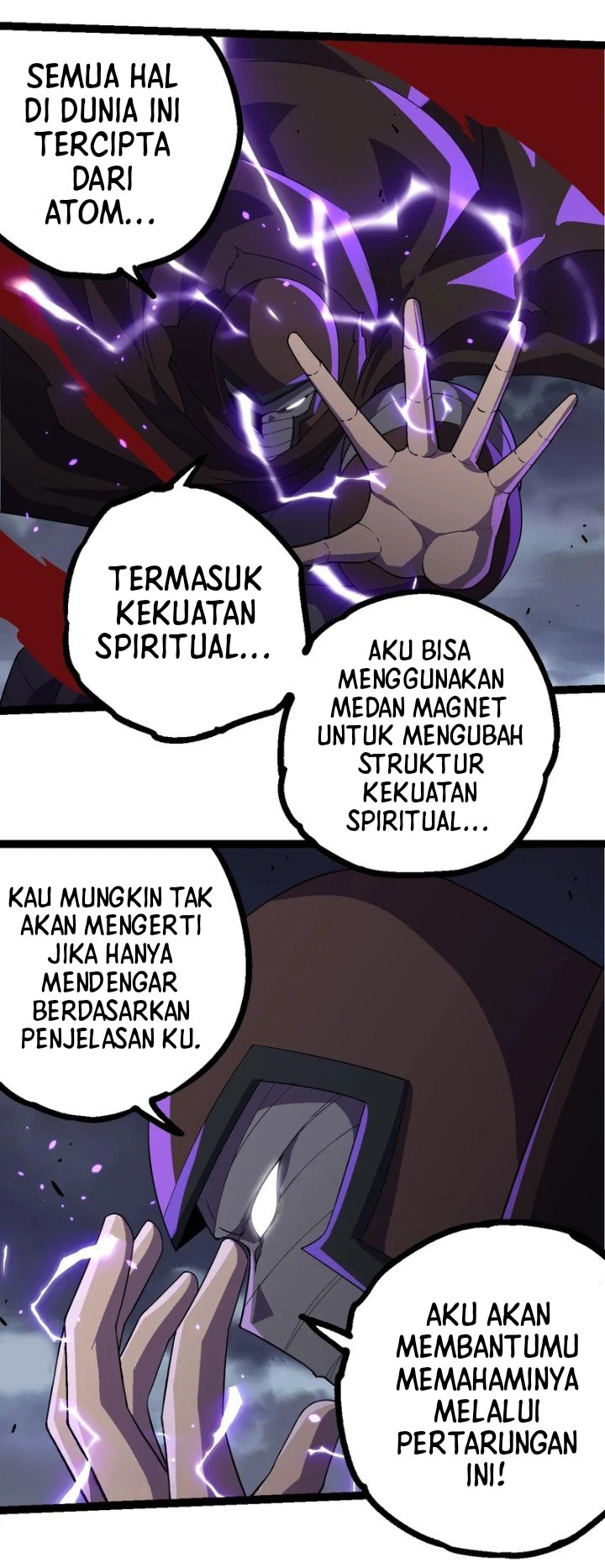 Evolution Begins With A Big Tree Chapter 344 Gambar 43