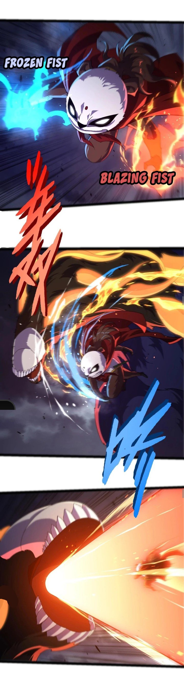 Evolution Begins With A Big Tree Chapter 347 Gambar 26