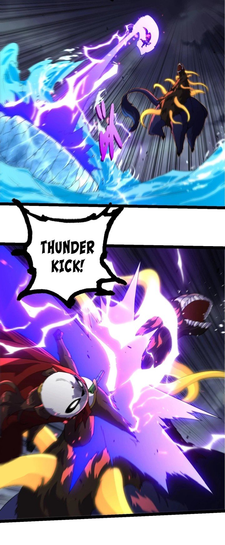 Evolution Begins With A Big Tree Chapter 347 Gambar 36