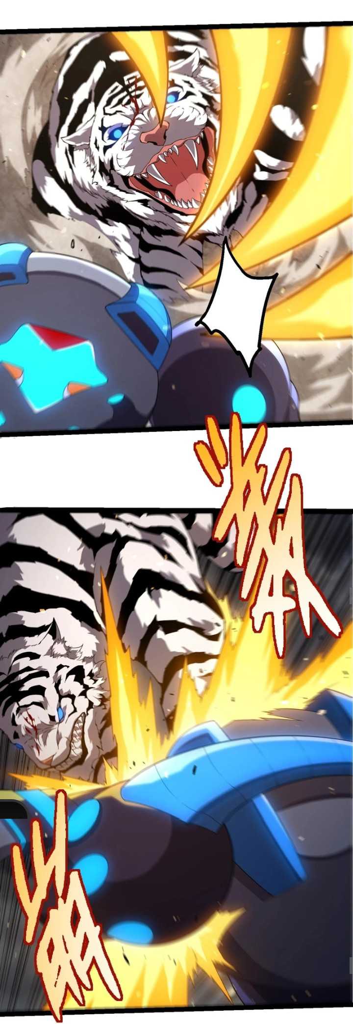 Evolution Begins With A Big Tree Chapter 350 Gambar 25