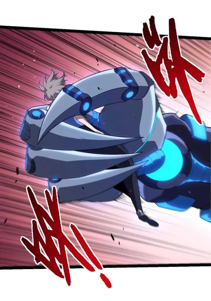 Evolution Begins With A Big Tree Chapter 350 Gambar 44