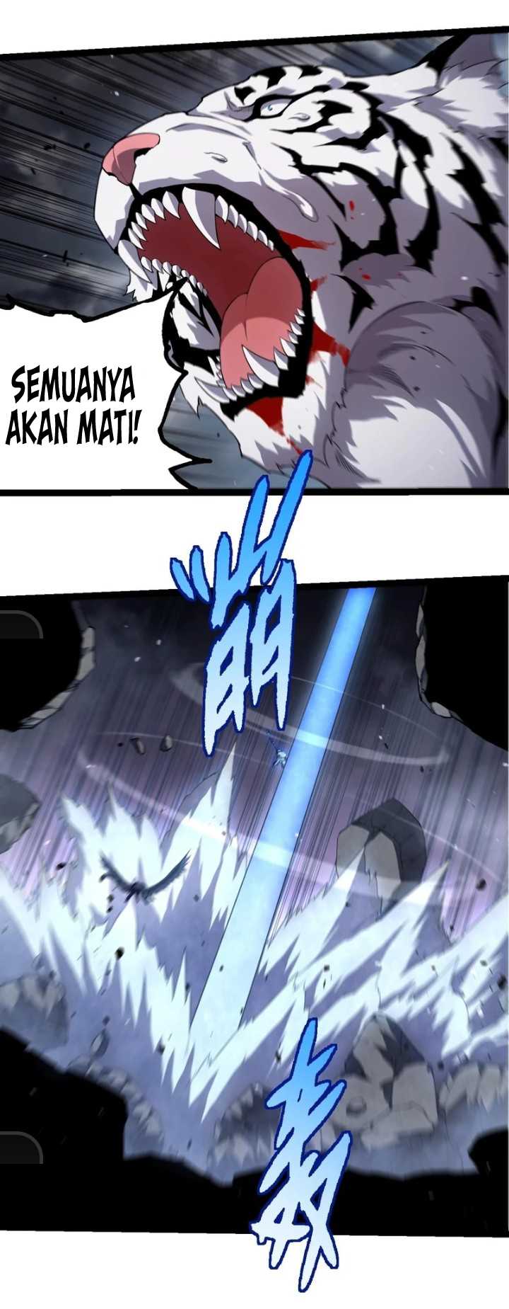 Evolution Begins With A Big Tree Chapter 350 Gambar 48