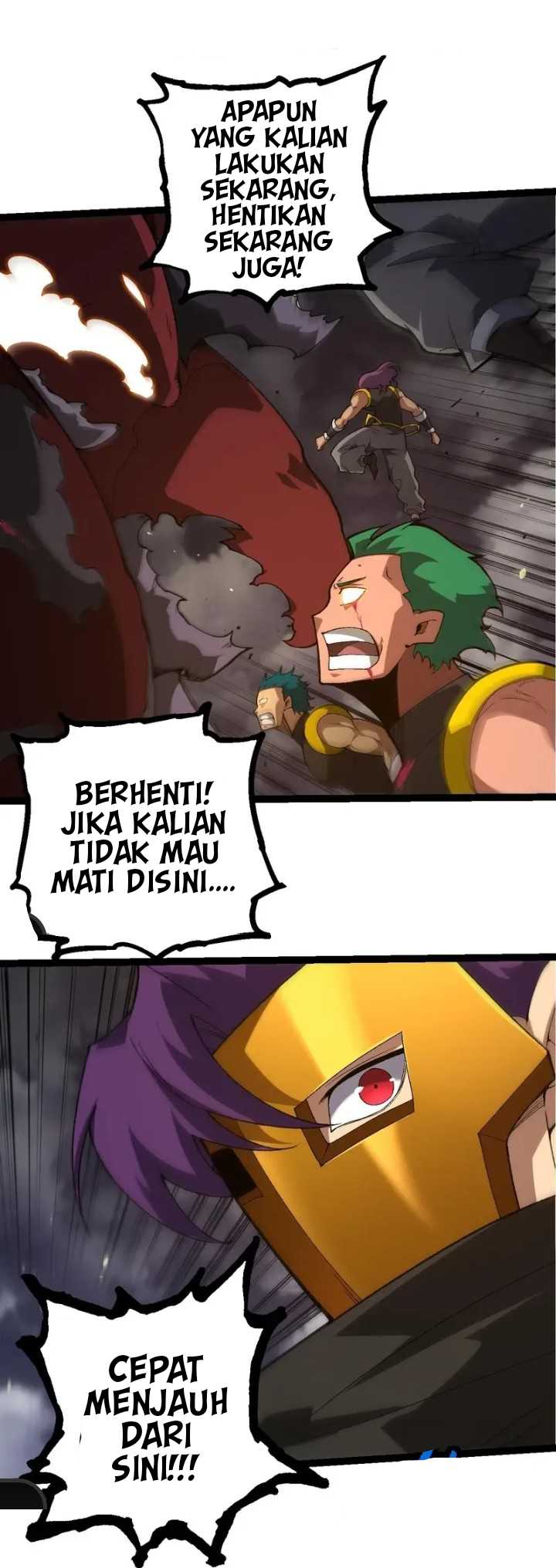 Evolution Begins With A Big Tree Chapter 353 Gambar 9