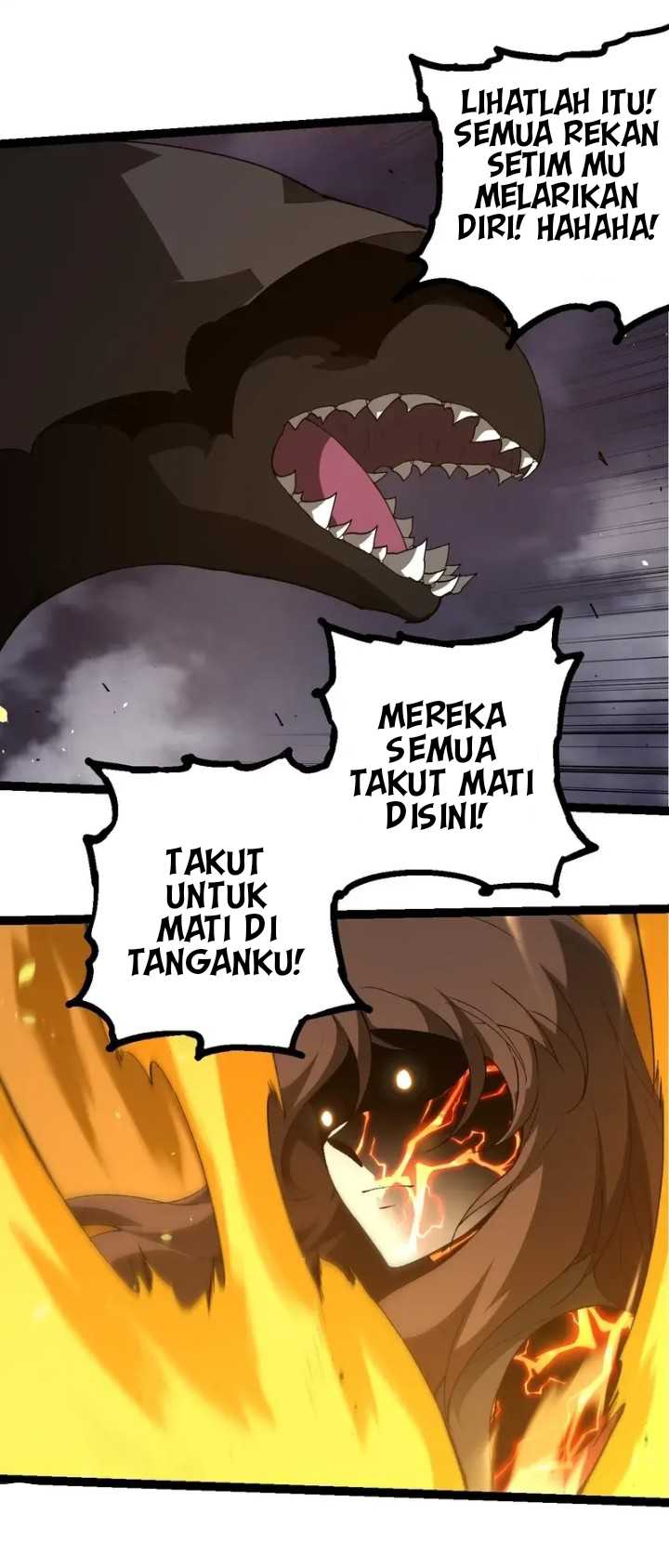 Evolution Begins With A Big Tree Chapter 353 Gambar 11