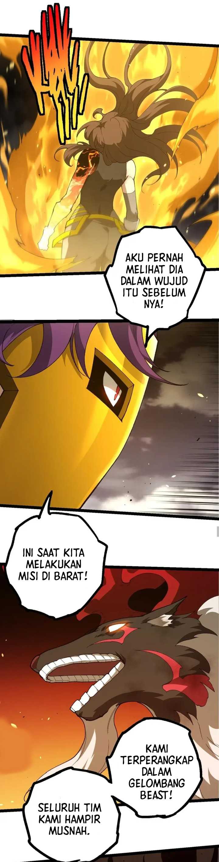 Evolution Begins With A Big Tree Chapter 353 Gambar 14