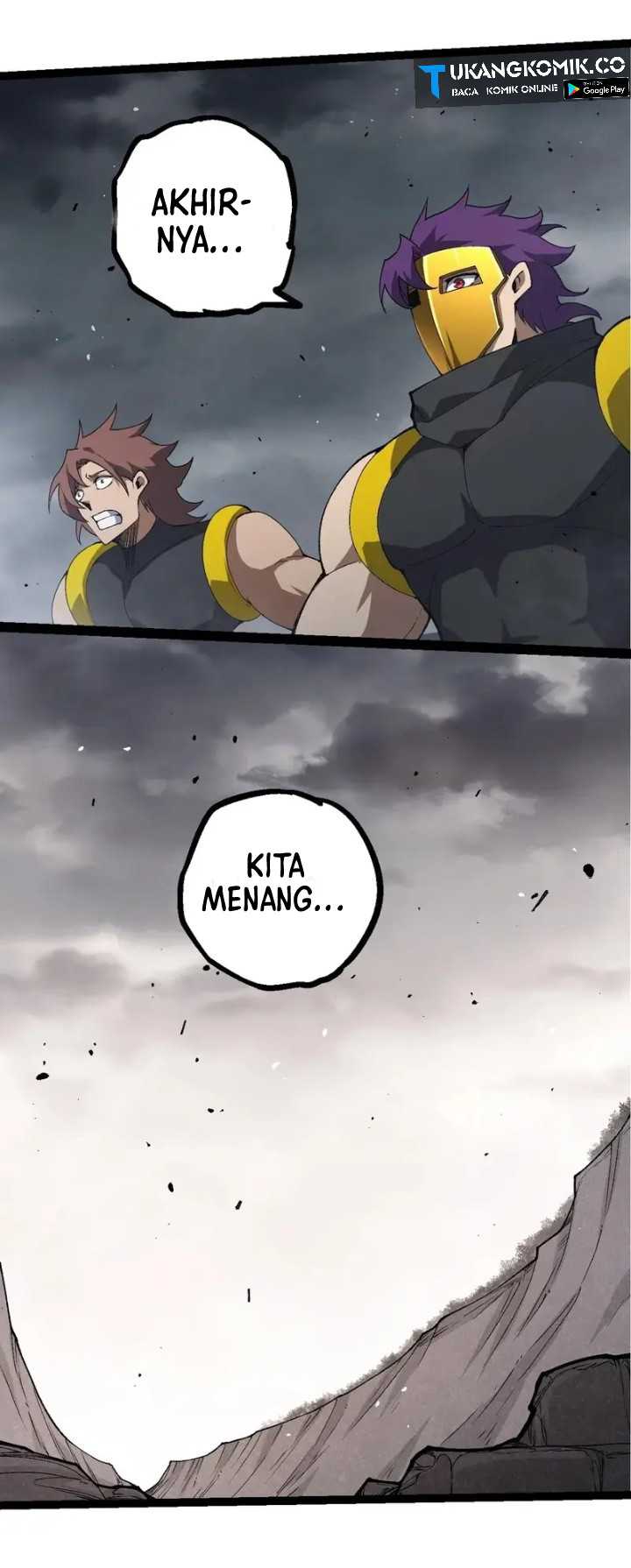 Evolution Begins With A Big Tree Chapter 354 Gambar 55