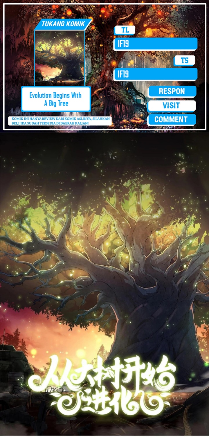 Evolution Begins With A Big Tree Chapter 365 Gambar 1