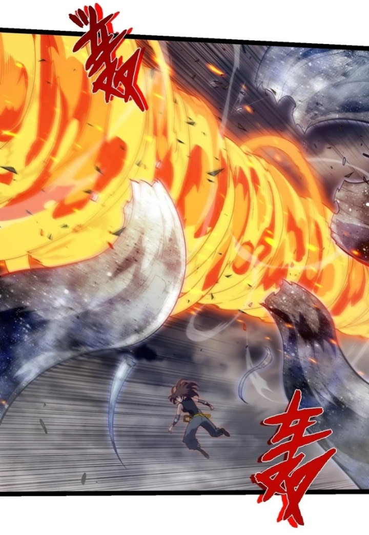 Evolution Begins With A Big Tree Chapter 365 Gambar 14
