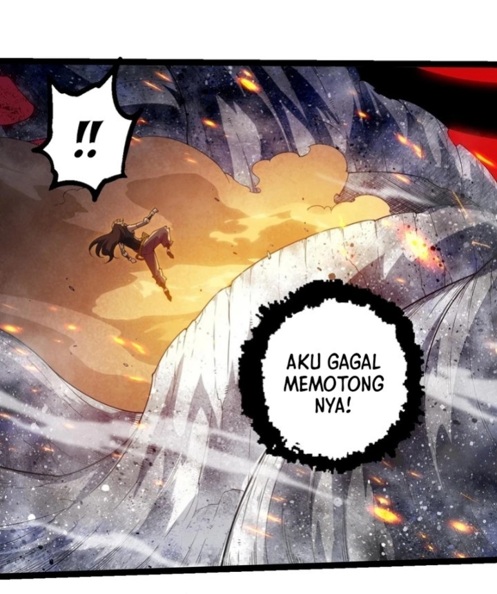Evolution Begins With A Big Tree Chapter 365 Gambar 38