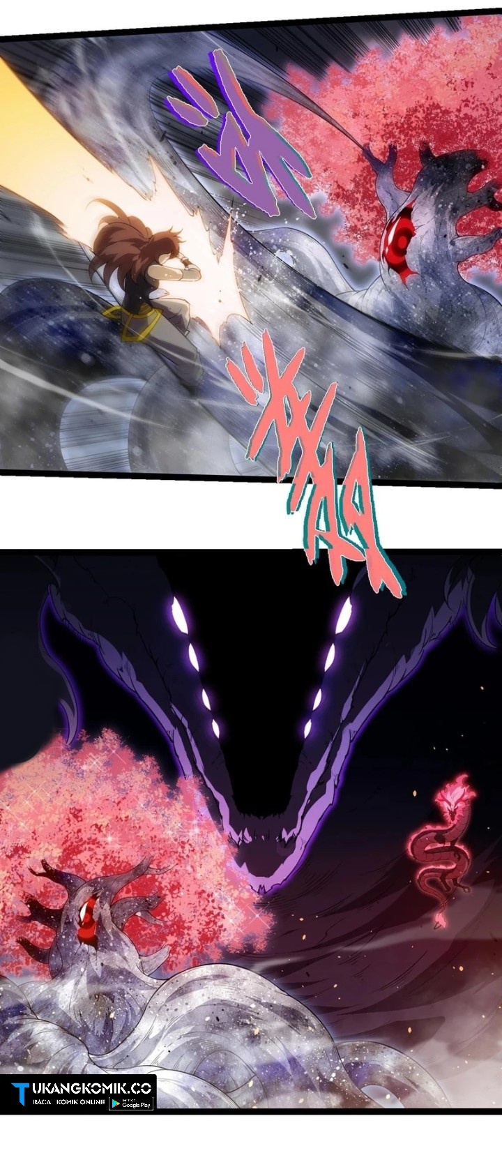 Evolution Begins With A Big Tree Chapter 365 Gambar 49