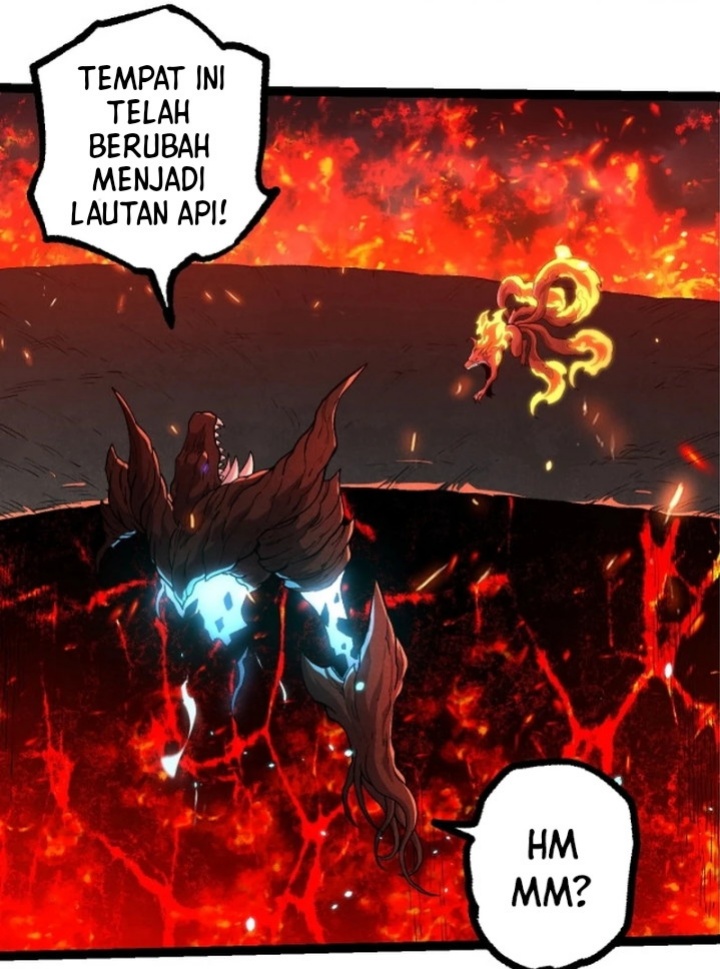 Evolution Begins With A Big Tree Chapter 366 Gambar 42