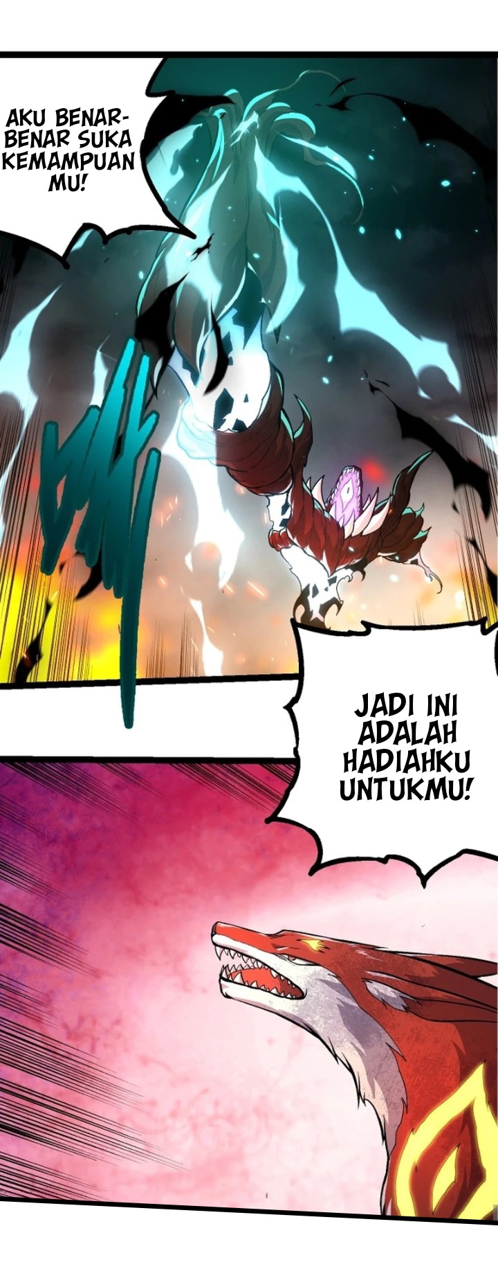 Evolution Begins With A Big Tree Chapter 366 Gambar 44