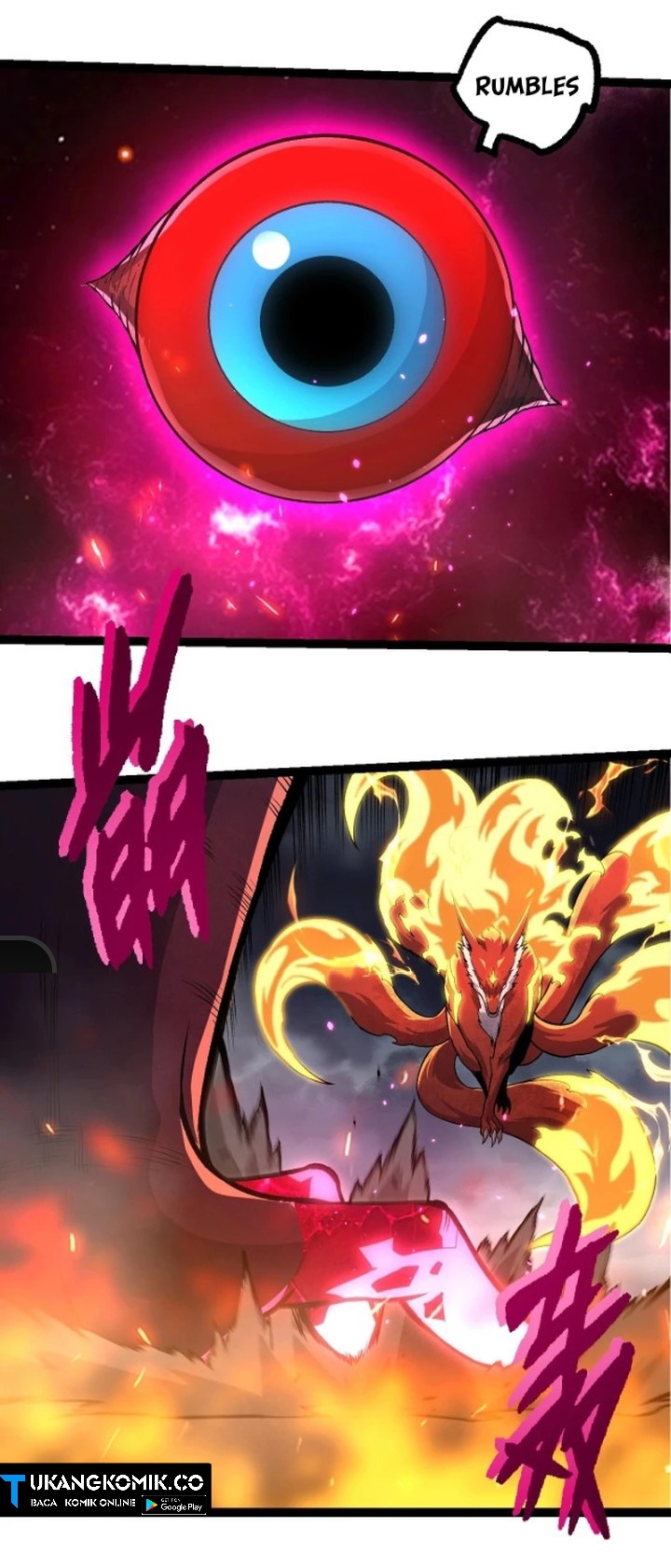 Evolution Begins With A Big Tree Chapter 366 Gambar 47
