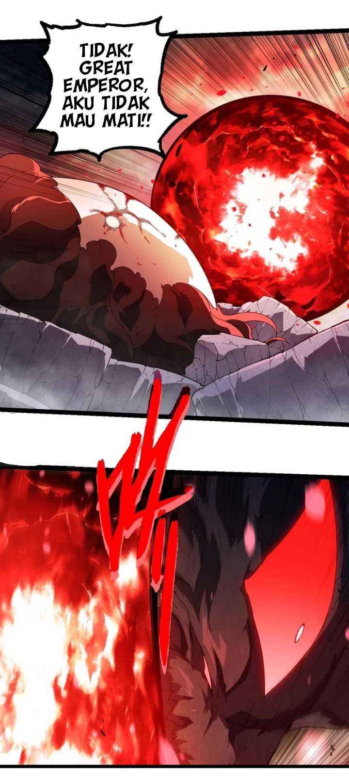 Evolution Begins With A Big Tree Chapter 373 Gambar 14