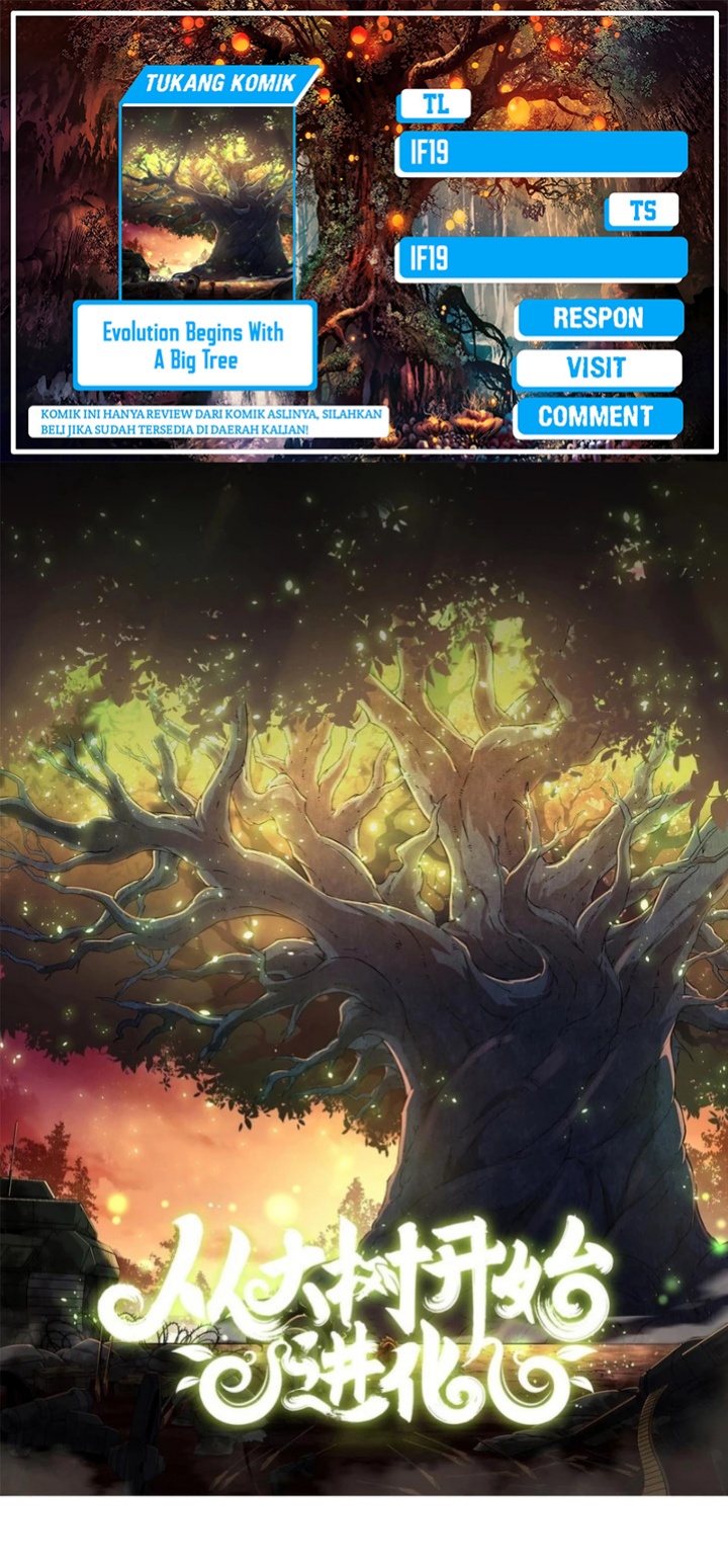 Evolution Begins With A Big Tree Chapter 376 Gambar 1