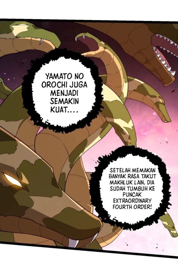 Evolution Begins With A Big Tree Chapter 376 Gambar 20