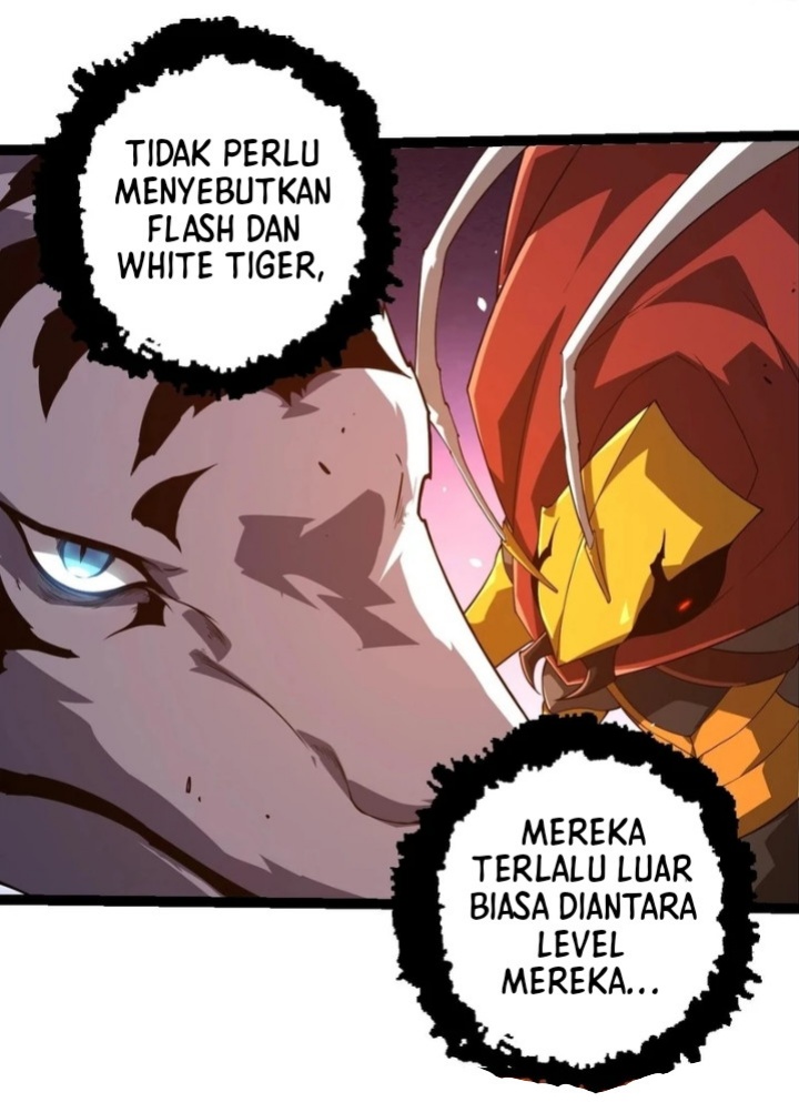Evolution Begins With A Big Tree Chapter 376 Gambar 21