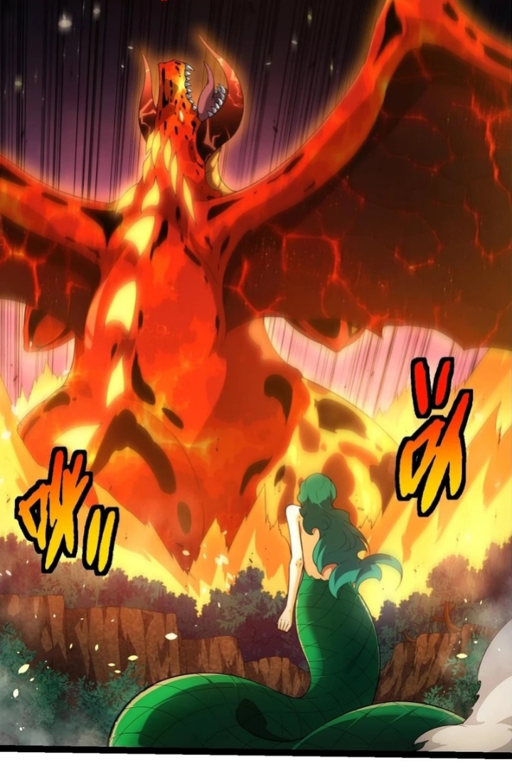 Evolution Begins With A Big Tree Chapter 376 Gambar 38