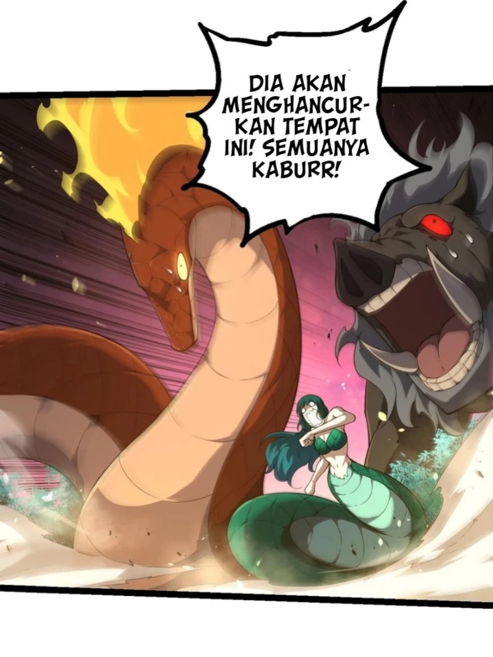 Evolution Begins With A Big Tree Chapter 376 Gambar 42